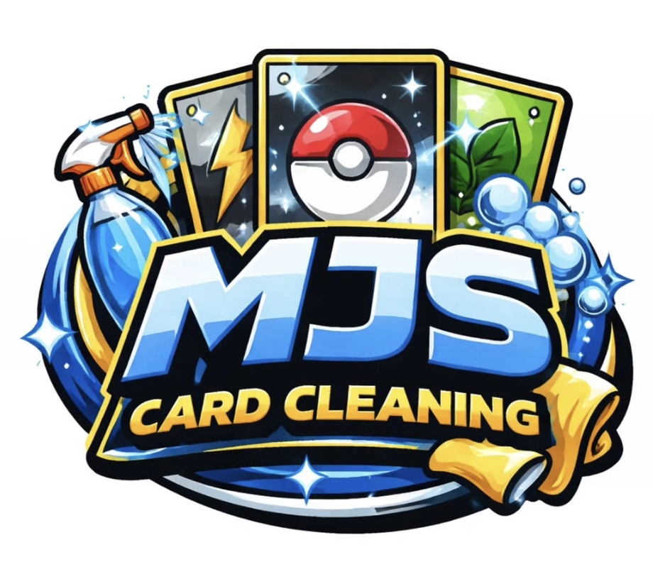 MJs Card Cleaning